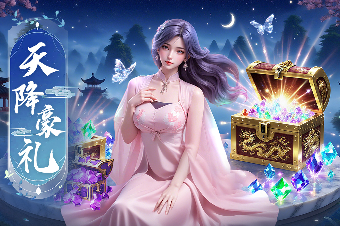 逍遥九歌行九游版下载 第1张图片
