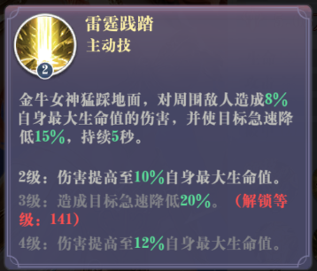 金牛女神攻略4