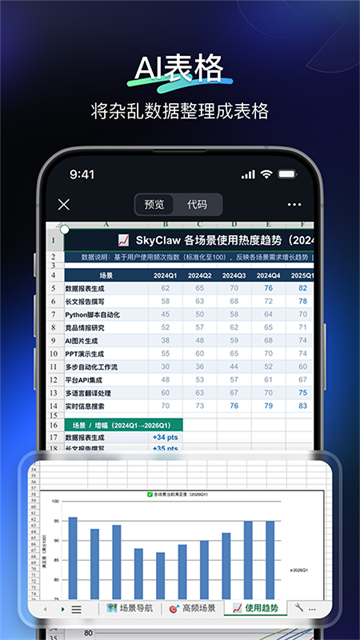 天工AI助手软件手机版 第3张图片