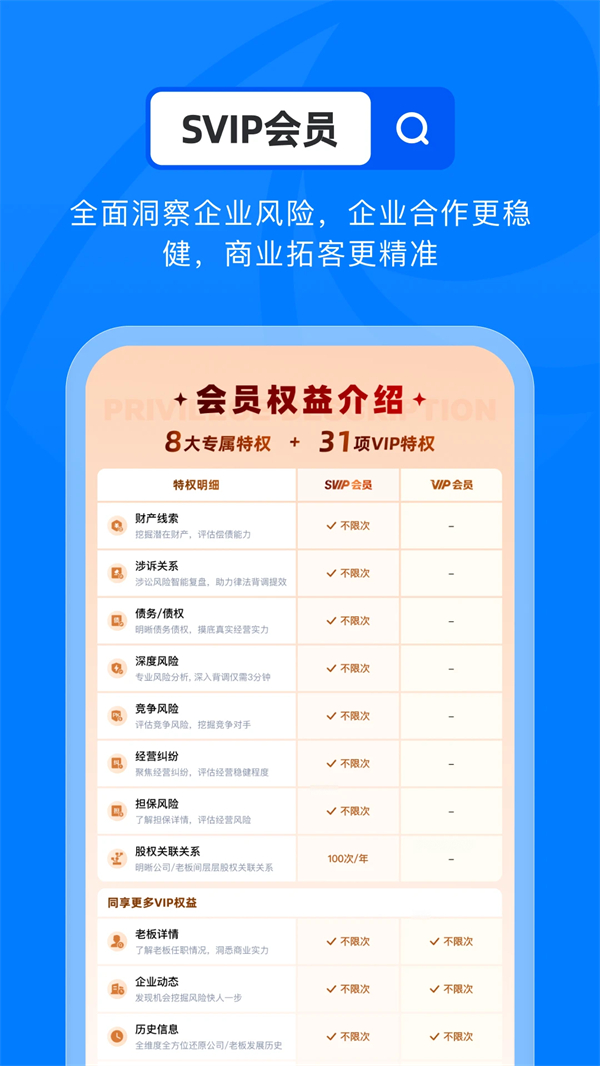 天眼查官方版下载 第5张图片