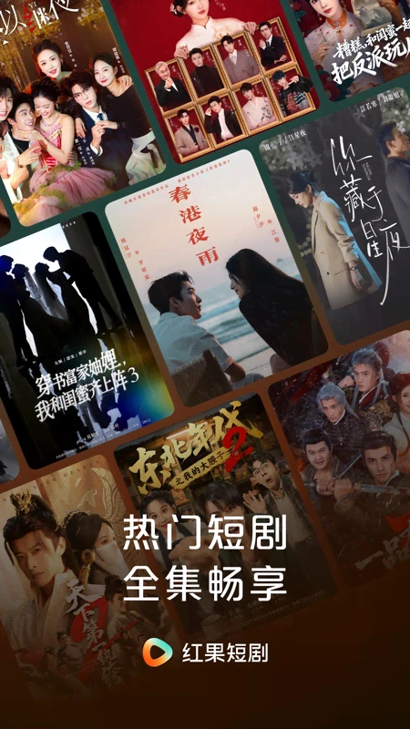 抖音短剧app免费版 第2张图片