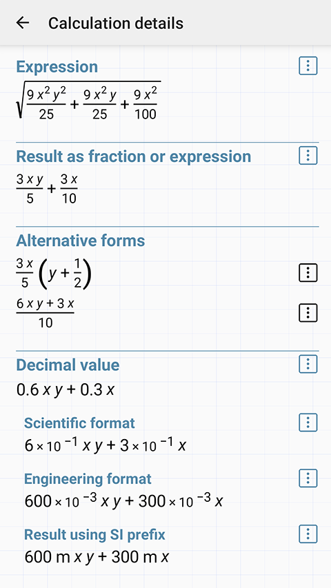 HiPER Calc PRO中文版下载 第1张图片