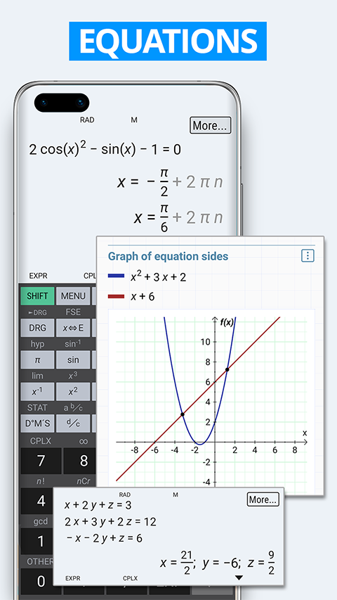 HiPER Calc PRO中文版下载 第4张图片