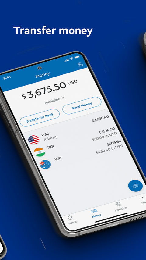 PayPal商家版app下载 第3张图片