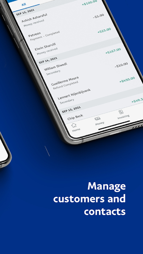 PayPal商家版app下载 第5张图片