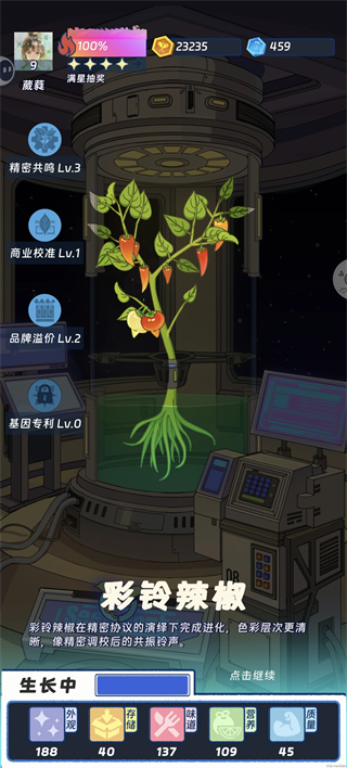 彩铃辣椒