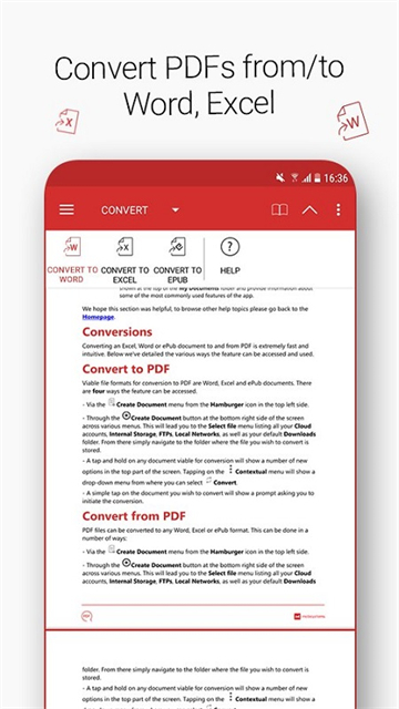 MobiPDF APP 第1张图片