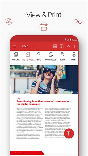 MobiPDF APP 第5张图片