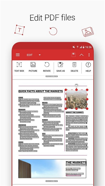 MobiPDF APP 第4张图片