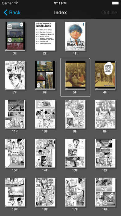 SideBooks漫画阅读器app下载 第2张图片