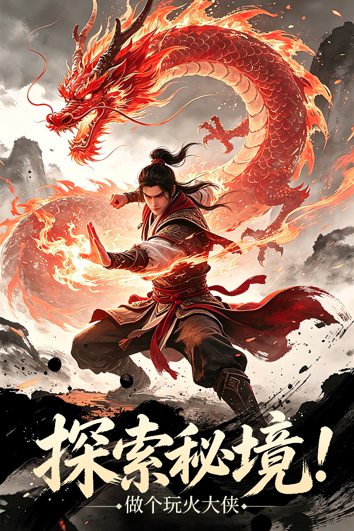 侠者风华录手游截图2