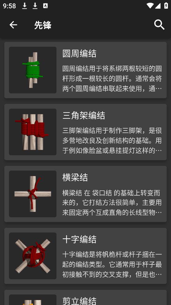 3D绳结软件官方版 第1张图片