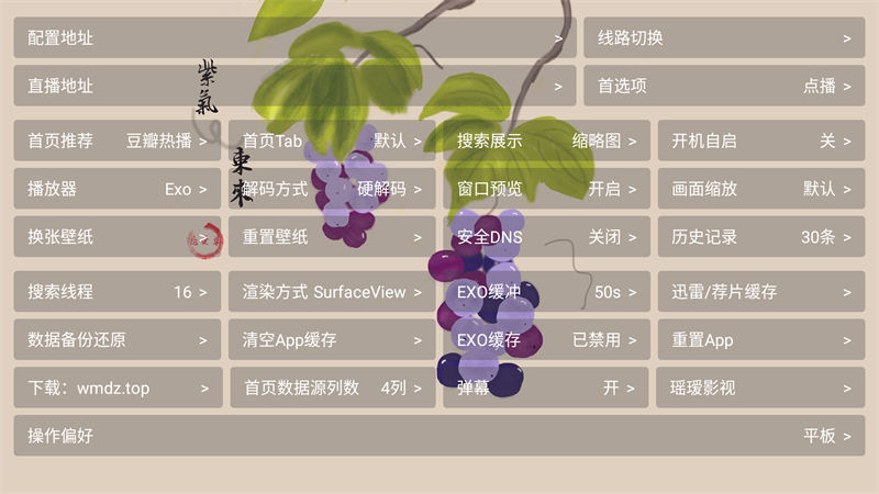 芸汐影视TV盒子最新版本 第1张图片