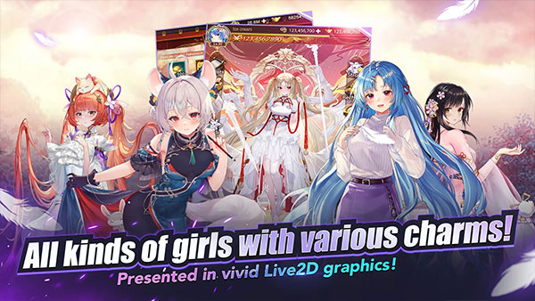 少女回战国际服官方正版下载 第4张图片