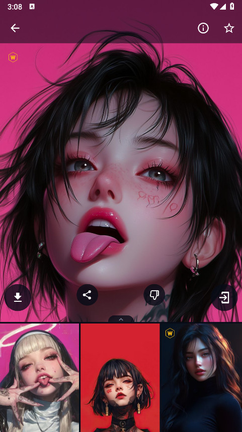 Wallcraft壁纸官方版 第2张图片