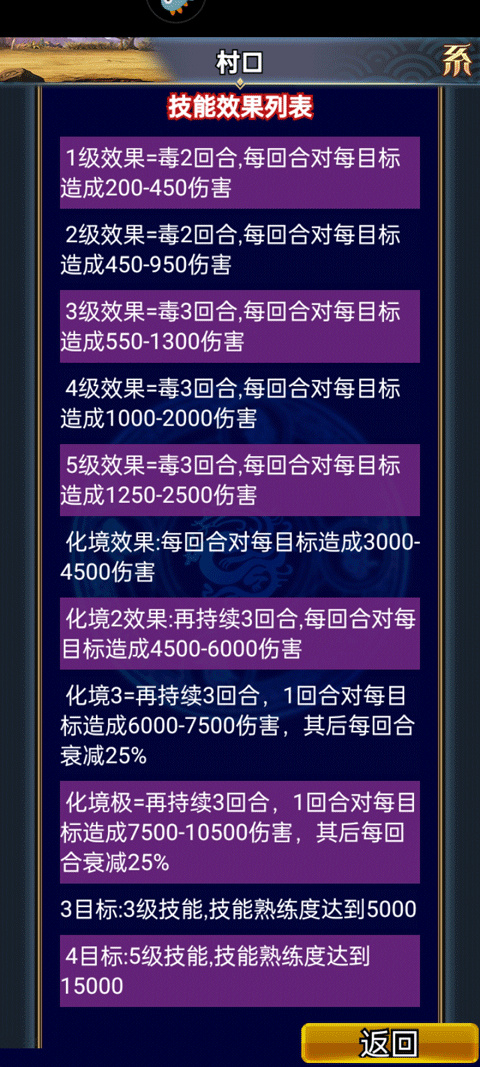 武士、文人、异人技能图文介绍截图14