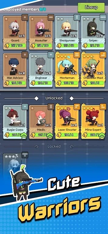 小小生存队2.0.0免广告版 第3张图片