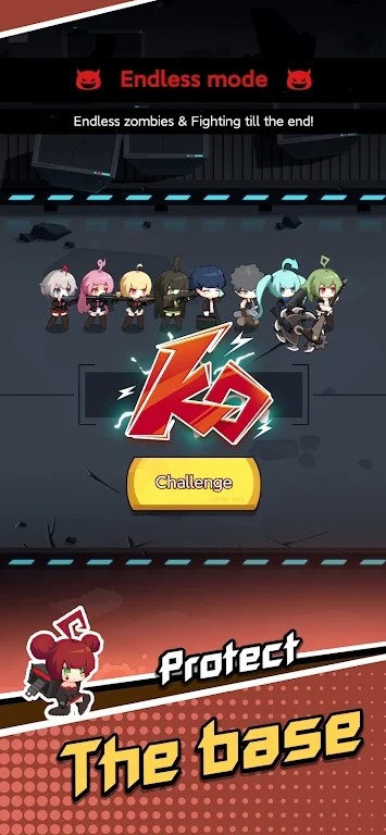 小小生存队2.0.0免广告版 第1张图片