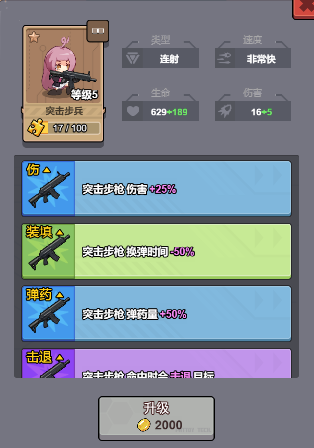 突击步兵