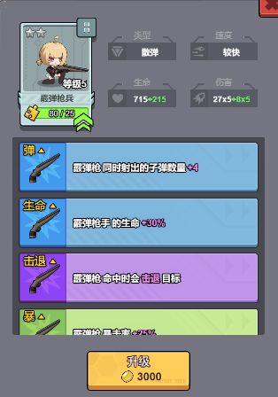 霰弹枪兵