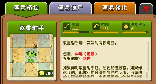双重射手截图