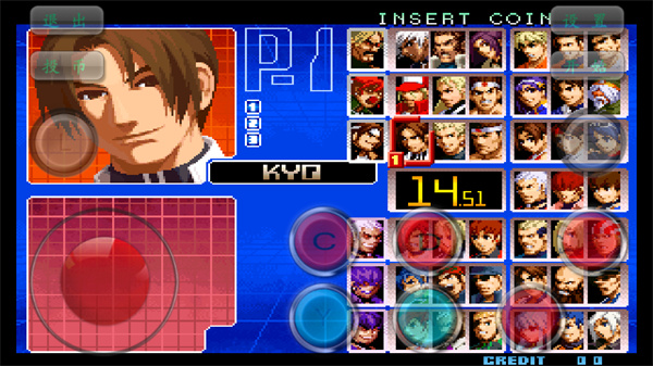 拳皇2002魔幻2新手教程截图4