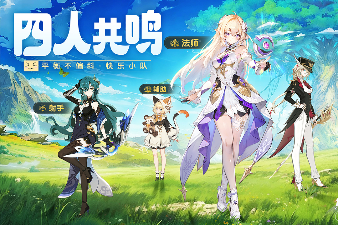 悠星大陆手游截图1