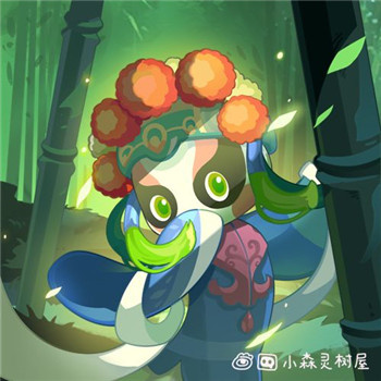 熊猫竹君截图