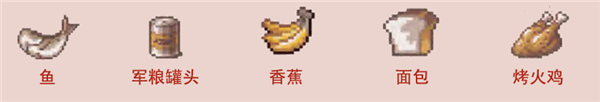 各物品介绍截图2
