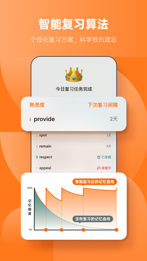 不背单词破解版耗子修改 第5张图片