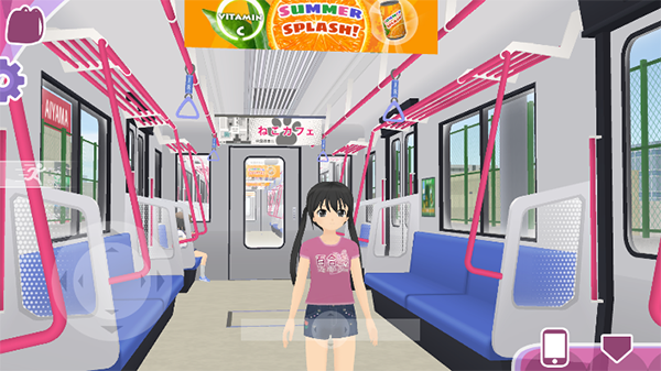 少女都市3D(作弊菜单)中文版免费版 第1张图片