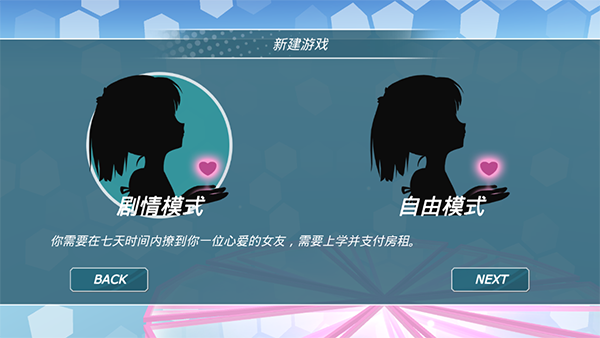 少女都市3D(作弊菜单)中文版免费版 第5张图片