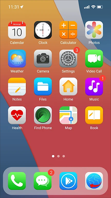 iphone15模拟器真正的中文版 第2张图片