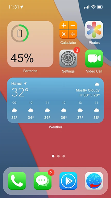 iphone15模拟器真正的中文版 第5张图片
