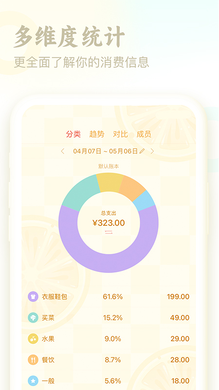 口袋记账官方正版下载 第2张图片
