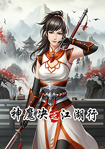 神魔决之江湖行电脑版下载