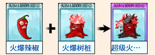 融合配方截图2