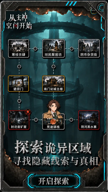 从主神空间开始手机版下载 第1张图片