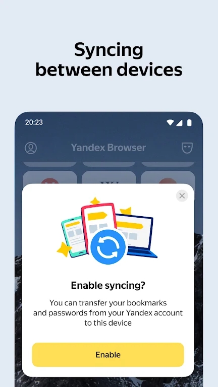 Yandex俄罗斯引擎app官方版下载 第1张图片