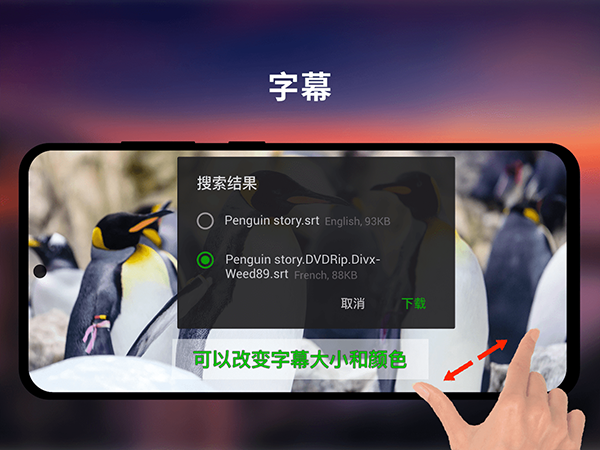 XPlayer解锁高级版 第3张图片
