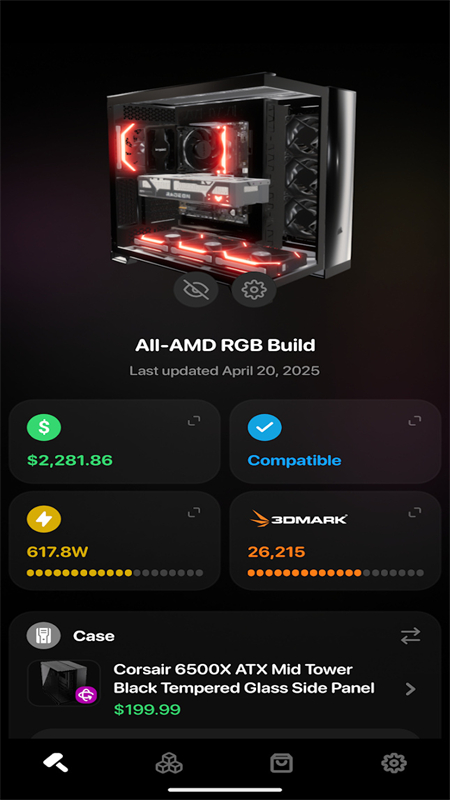 BuildCores手机版中文版下载 第3张图片