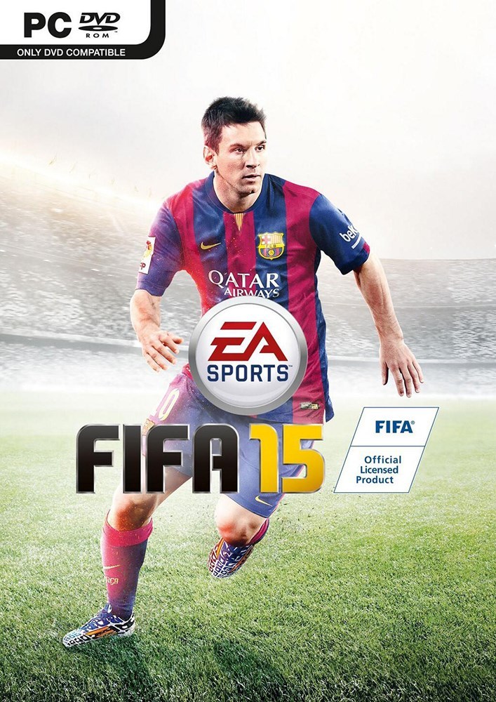 FIFA 15 免安装绿色中文版