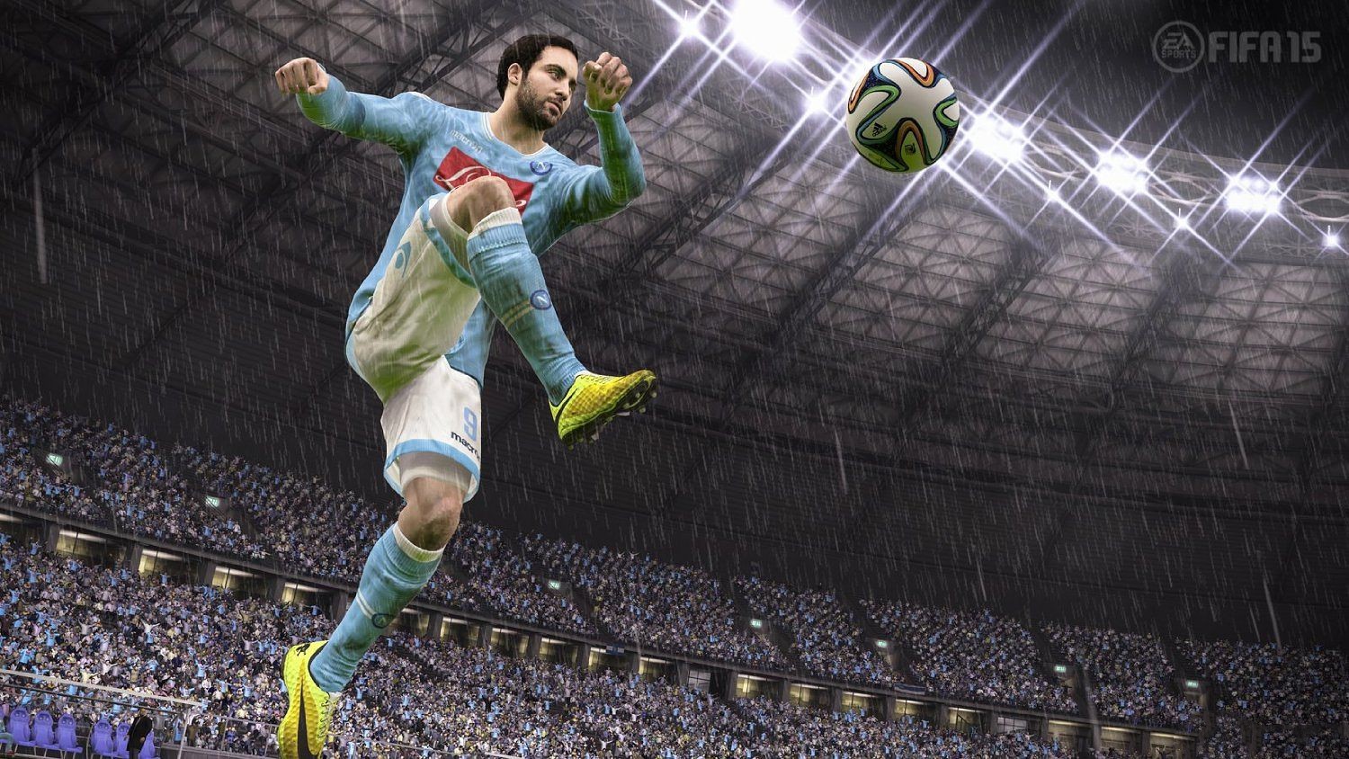 FIFA15 第4张图片