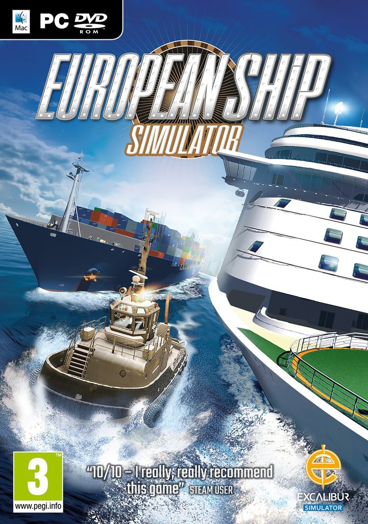 欧洲模拟航船 绿色免费版
