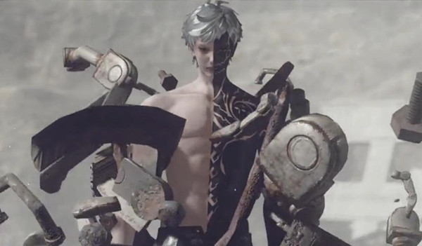 尼尔机械纪元全boss打法视频攻略