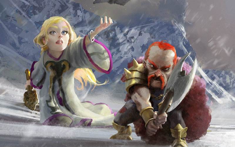 overfall 免安装绿色中文版