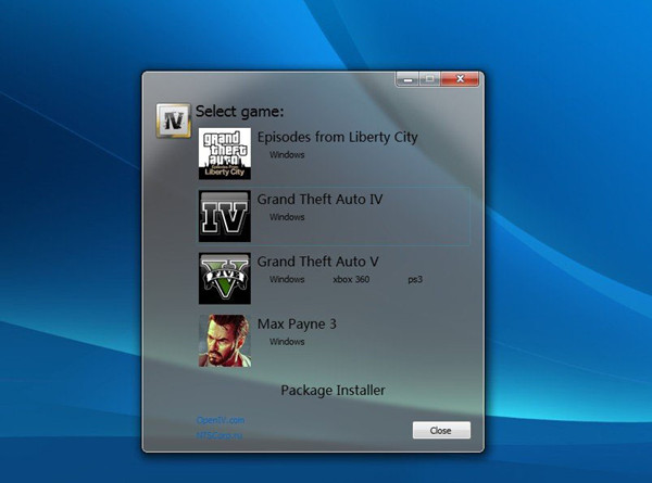 《GTA5》OPENIV 2.6游戏工具下载