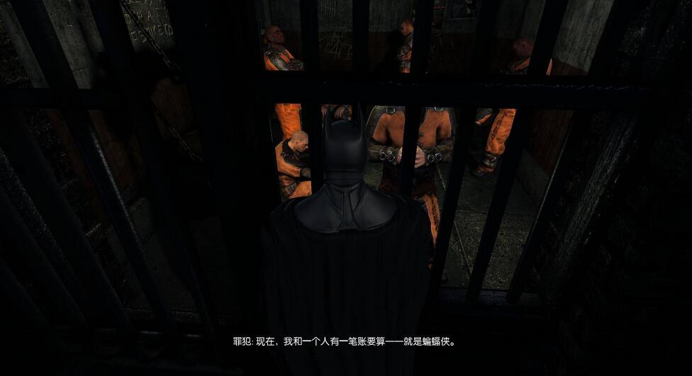 蝙蝠侠阿甘起源 第2张图片