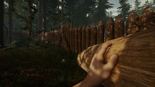 森林游戏 第2张图片