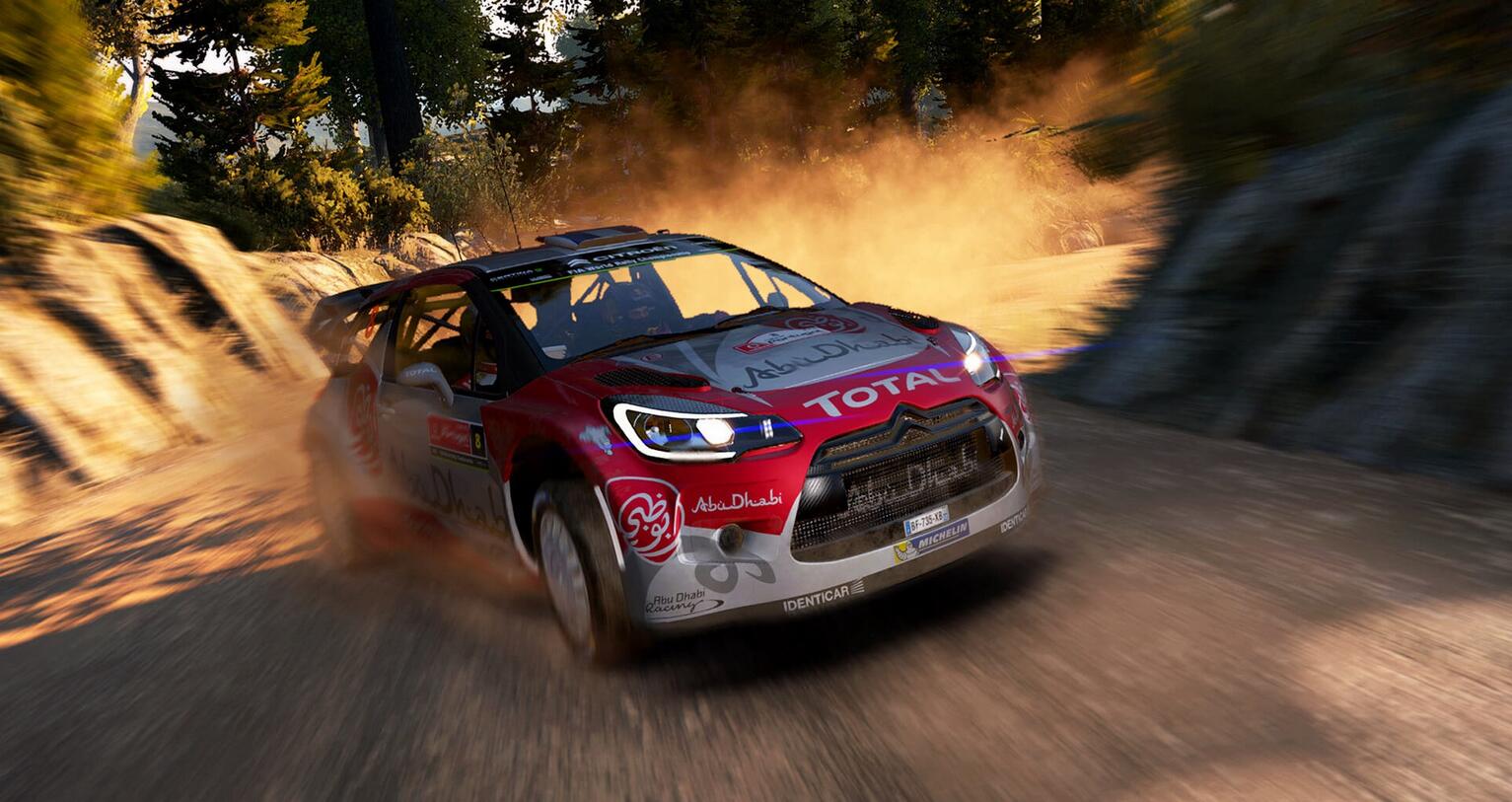 世界汽车拉力锦标赛6